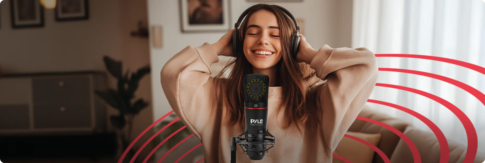 Premium Sound, Superior Lifestyle Tech